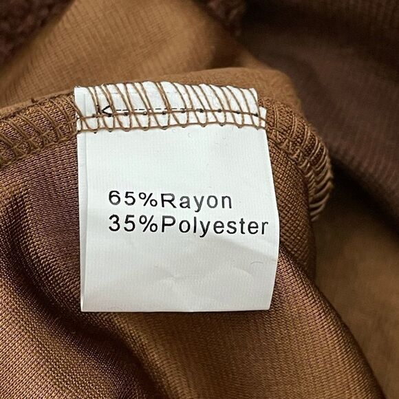 Kyerivs Fuzzy Knitted Sweater Sherpa Fleece - Picture 7 of 10